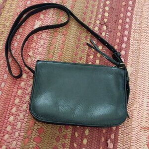 Madewell Leather Crossbody Bag